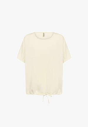 Soyaconcept, SC-BANU 315 - Basic T-shirt - beige