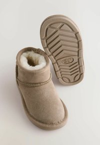 Non sélectionné, taupe brown