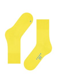 UNISEX CUSHIONING - Socks - hellgelb