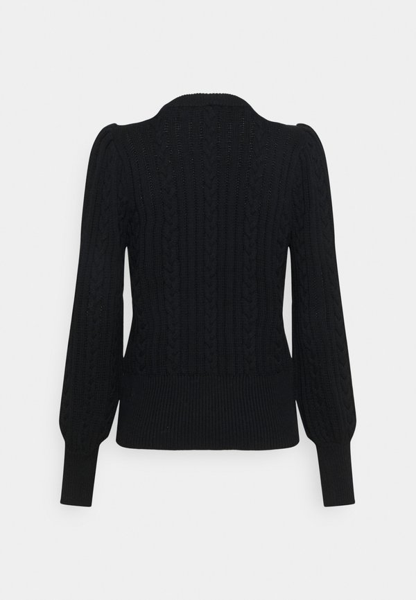 RAWANGZ COLLAR CARDIGAN - Cardigan3