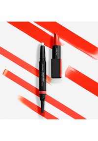 Shiseido MODERNMATTE POWDER LIPSTICK - Huulipuna - sound check