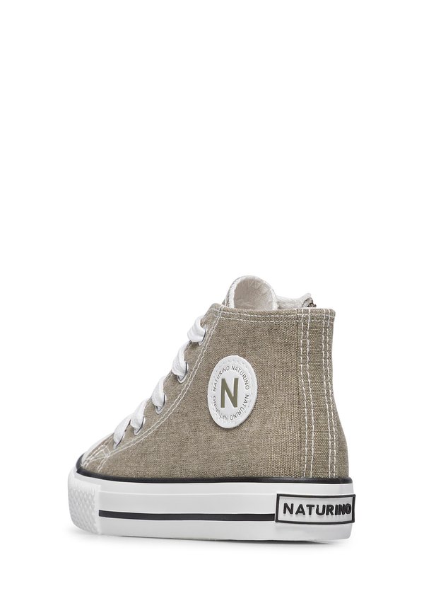 YLFAS SNEAKERS – Lauflernschuh – militargrune