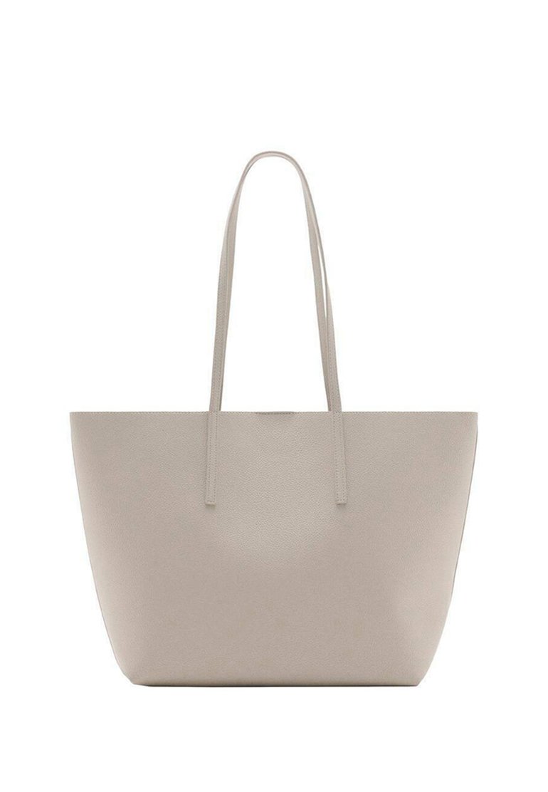 Mango Handbag mottled beige