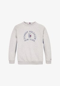 Non selezionato, light grey heather