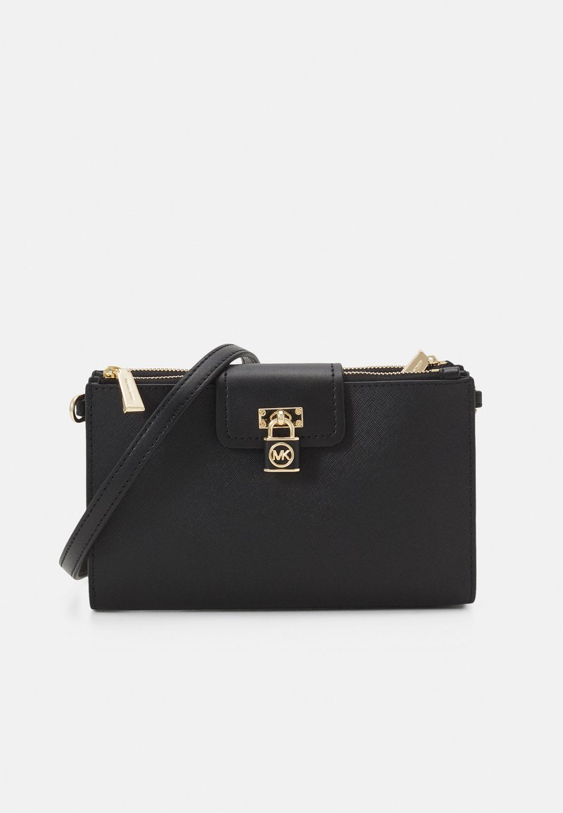 MICHAEL Michael Kors RUBY ZIP - Clutch - black