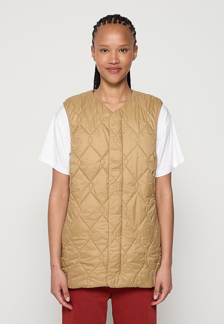 Under Armour Bodywarmer beige Under Armour Bodywarmer beige