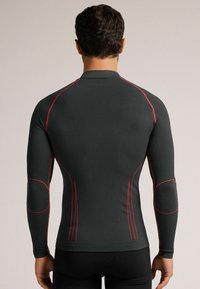 IUMAN Intimissimi Uomo Undertröja - grau dark grey