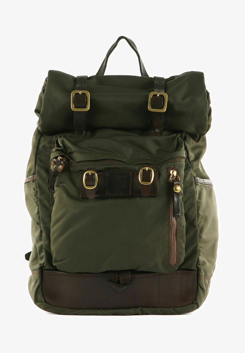 Campomaggi Zaino - v militare t moro