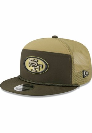 Cap - olive