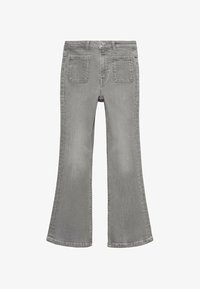 Ej vald, grey denim