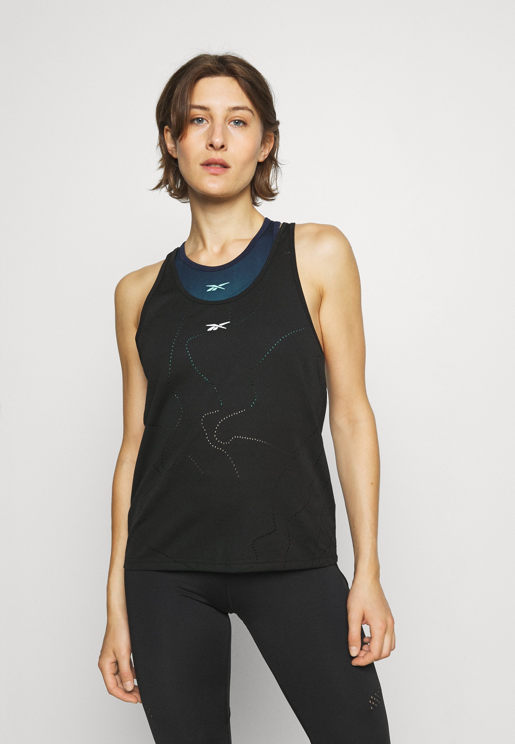 Perforated tank top Clearance