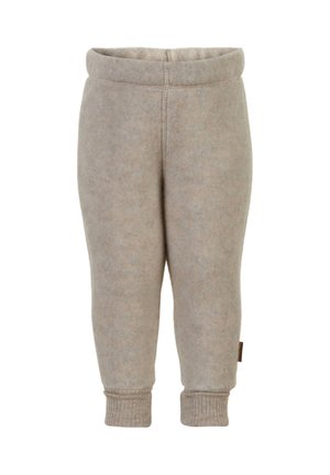 Pantalon de survêtement - melange offwhite