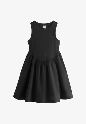 Next, Džersejové šaty - black
