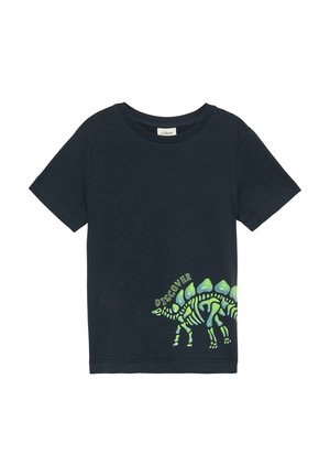 - T-shirt z nadrukiem