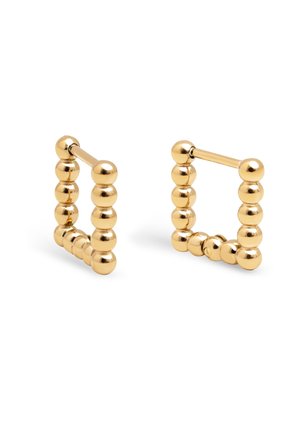 MILA DOTS - Ohrringe - gold-coloured