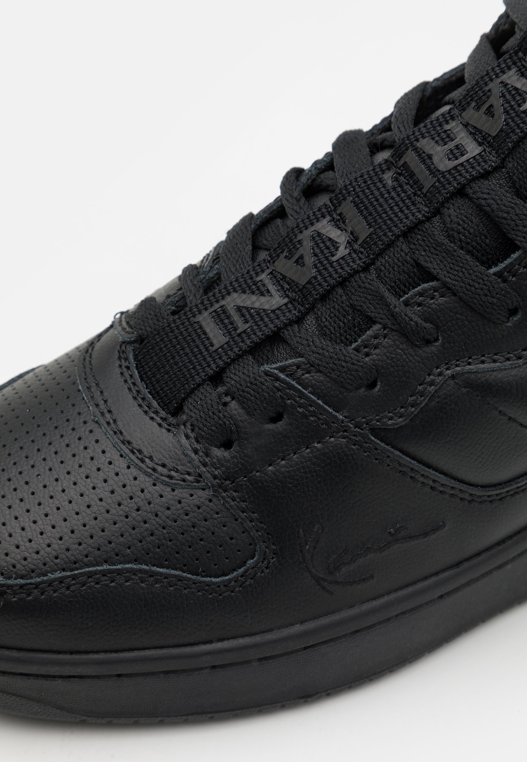 Karl Kani KANI 89 MID - Sneaker high - black/schwarz - Zalando.de