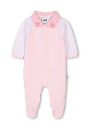 Pyjamas - baby pink