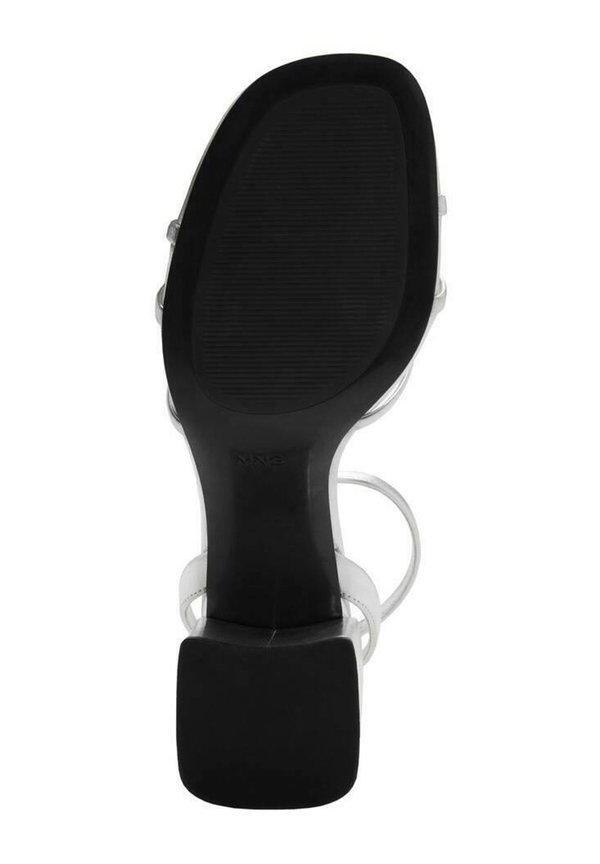 BETO - Sandals - silver4