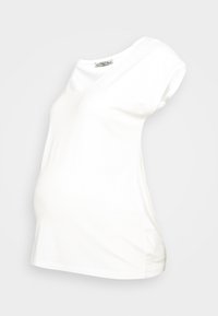 Não selecionado, off white