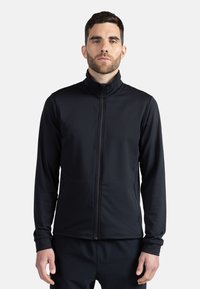 Rossignol - MID STRETCH - Training jacket - black Thumbnail Image 1