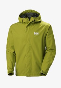 Niewybrane, olive green