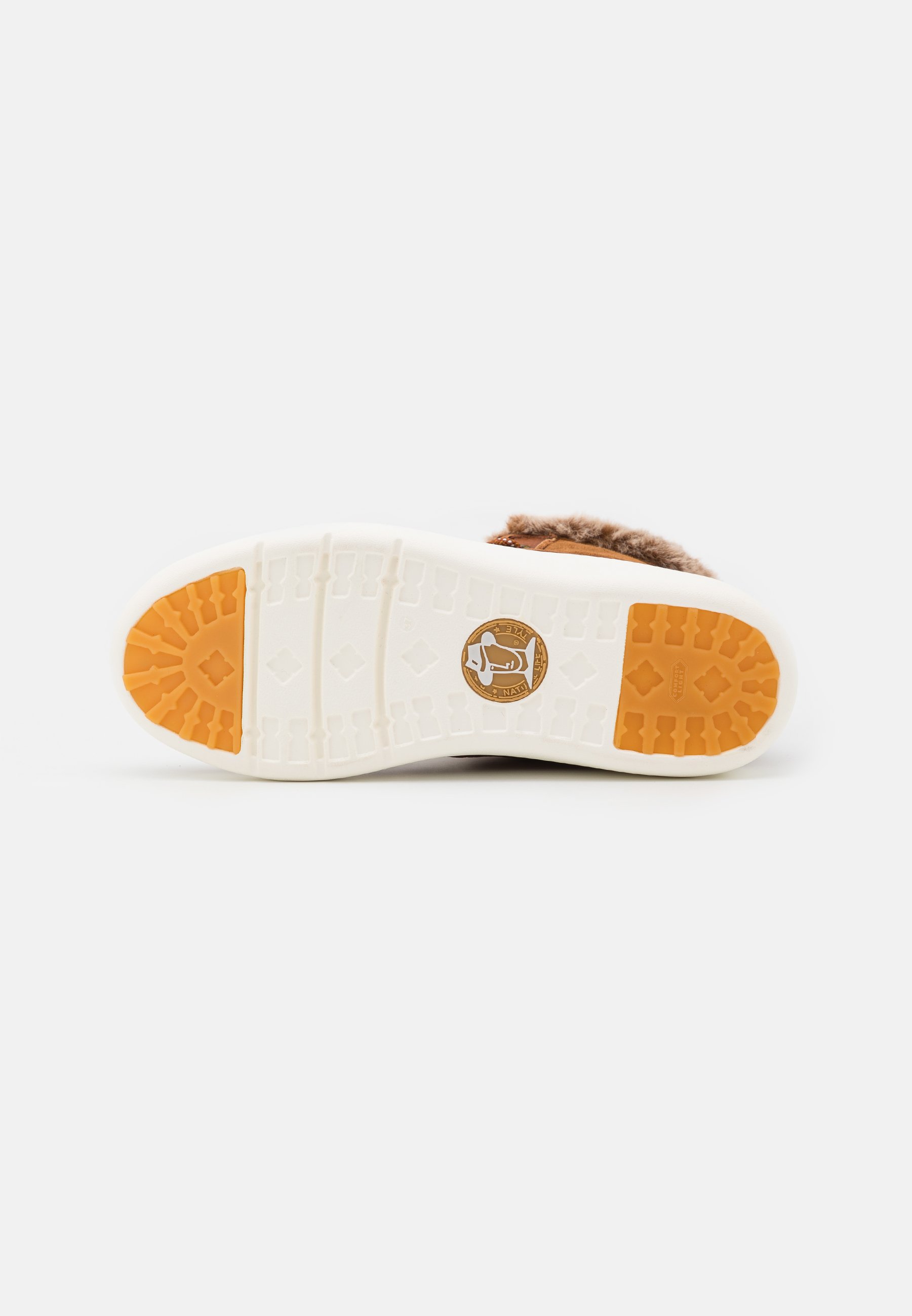 Panama Jack RAQUEL - Botines con cordones - bark/marrón oscuro - Zalando.es