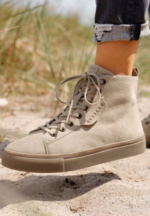 Elbsand Enkelkaarsjes - helltaupe