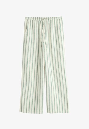 WIDE - Spodnie materiałowe