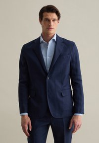 PIOMBO Giacca - dark blue