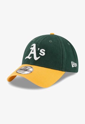 New Era 9TWENTY STRAPBACK   OAKLAND ATHLETICS CELTIC - Cap - celtic green