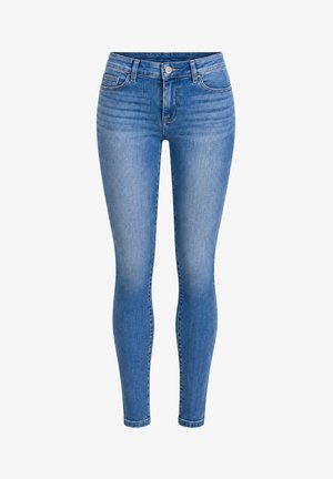 Elara, LOW WAIST JEANS - Jeans Skinny Fit - blau