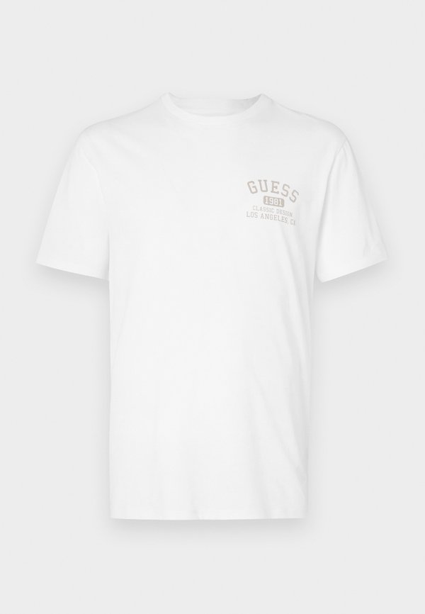 CLASSIC COLLEGIA - Print T-shirt4