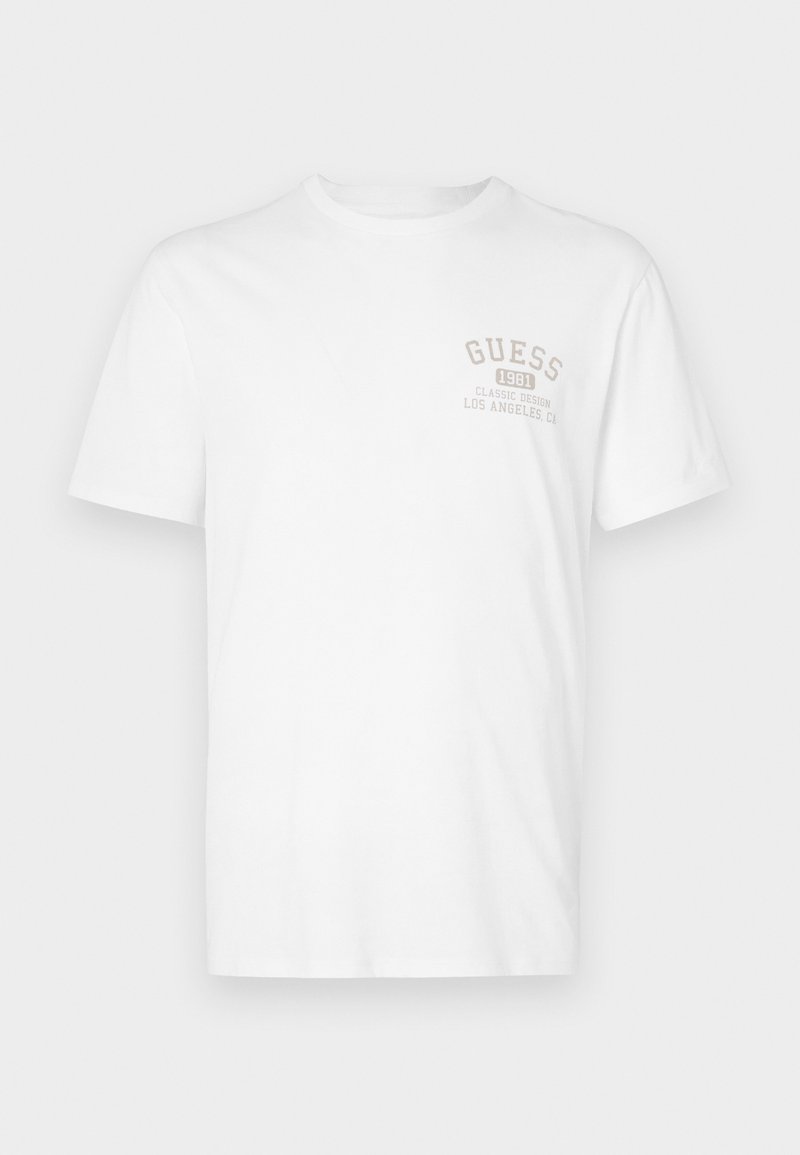 Guess T-shirt print wit
