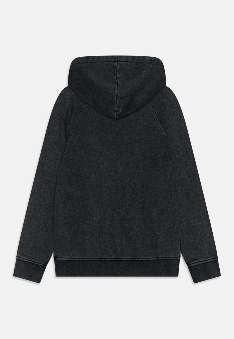 Santa Cruz YOUTH 50TH OPUS DOT CHEST HOOD UNISEX - Sweatshirt - black acid  wash/black - Zalando.co.uk