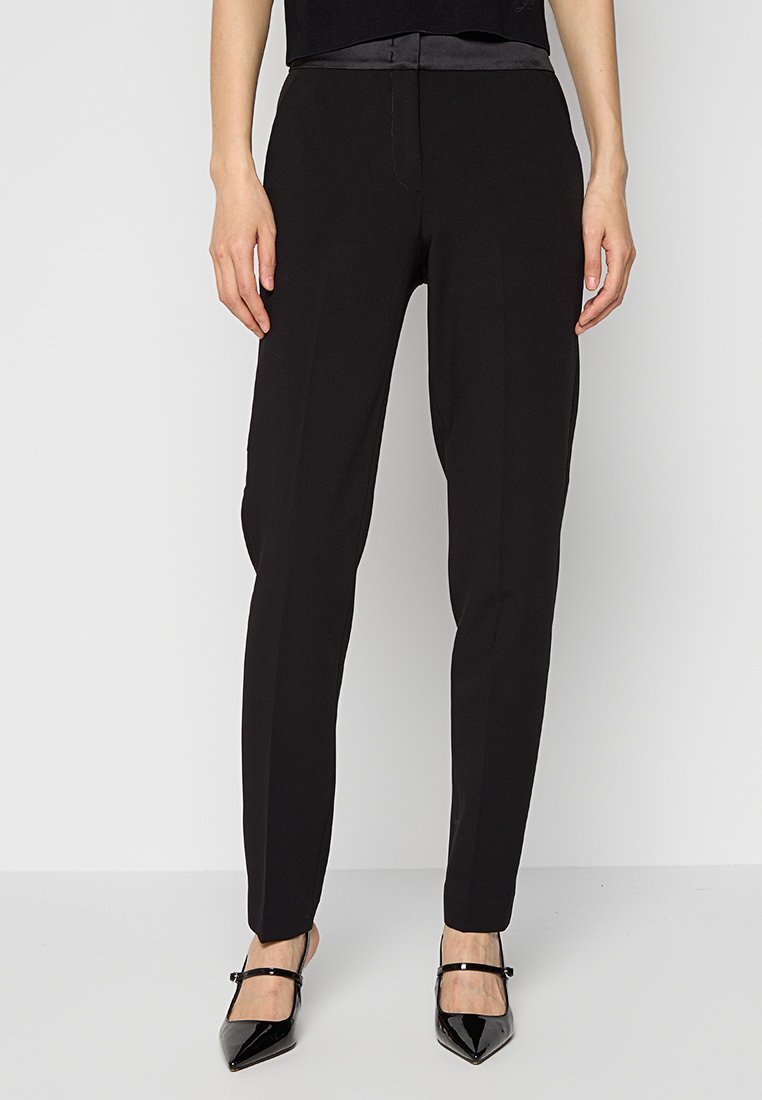 Emporio Armani Broek zwart