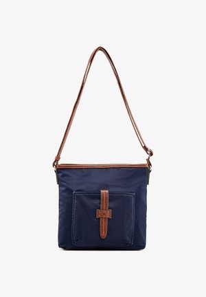 Umhängetasche - dark blue