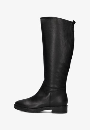 Notre-V Plateaulaarzen - zwart