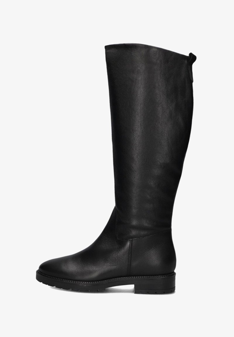 Notre-V Plateaulaarzen - zwart