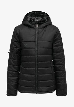 Outdoorjacke - black/asphalt