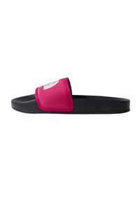 Unselected, pink primrose tnf black