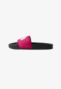 Unselected, pink primrose tnf black