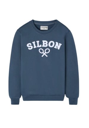 DE CORTE REGULAR - Sudadera - azul marino