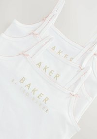 Baker by Ted Baker REGULAR FIT - STRAPPY 3 PACK - Top - white