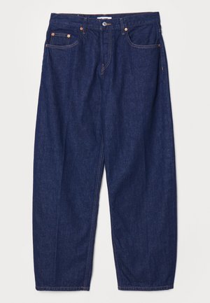 Jean boyfriend - blue denim