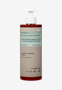 ALOE & PANTHENOL MOISTURIZING HAND LOTION - Krem do rąk
