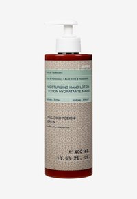 ALOE & PANTHENOL MOISTURIZING HAND LOTION - Handkräm - -