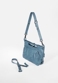 Aunts & Uncles MRS STRAWBERRY MUFFIN - Umhängetasche - coronet blue