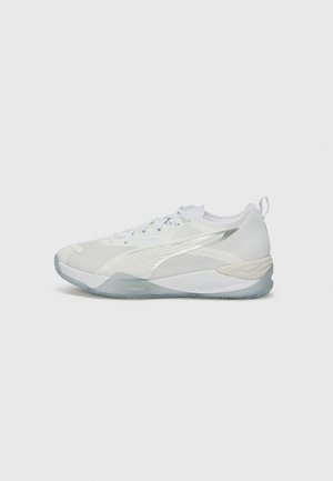 ELIMINATE NITRO 4 - Handballschuh - white/silver-coloured