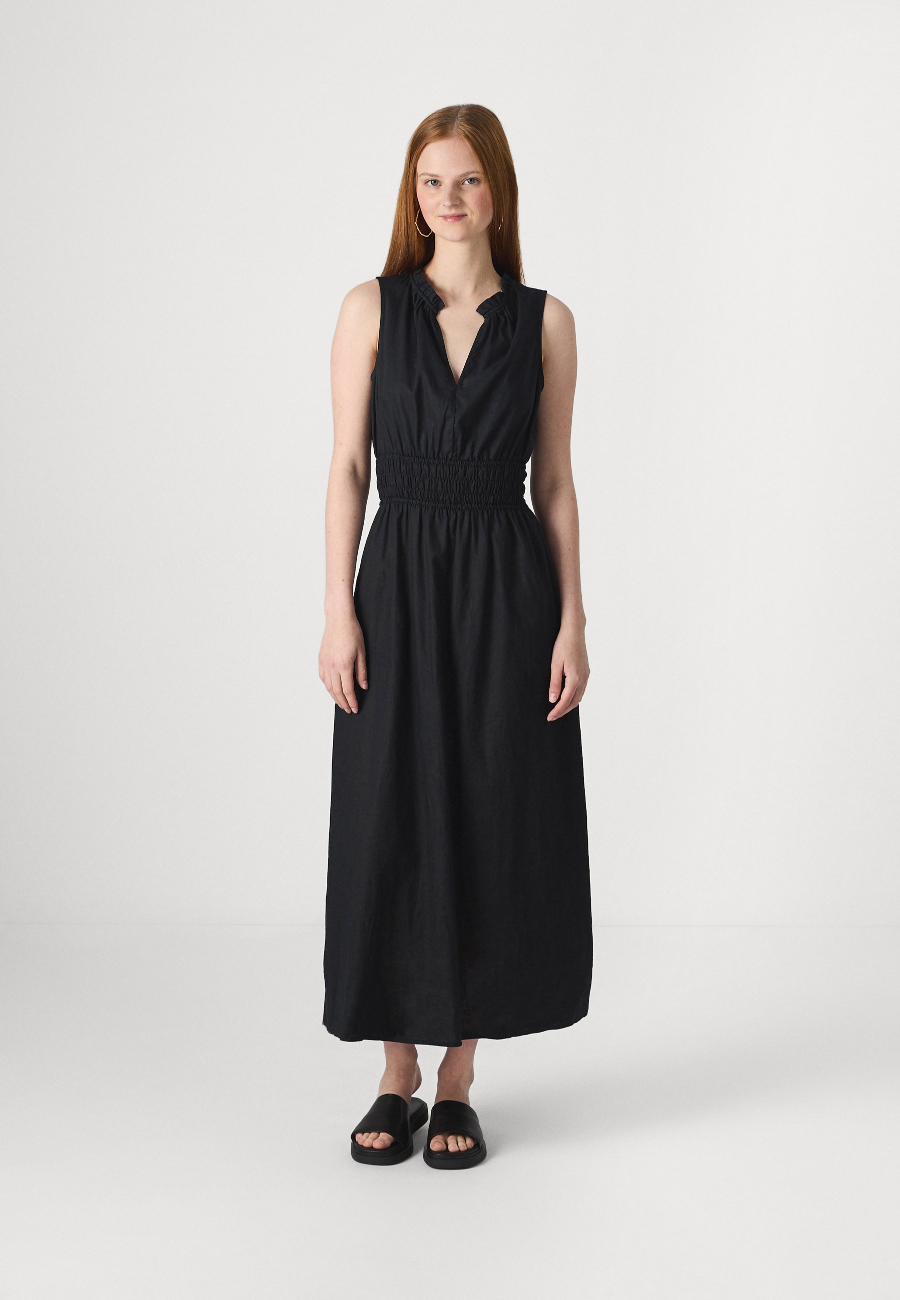terry halter dress NIA Terrycloth Halter Dress main image 1