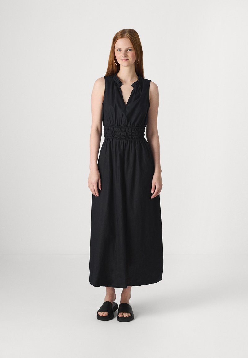 GAP HALTER - Robe de jour - black